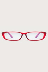 Blue Light Rectangle Glasses