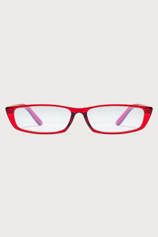 Blue Light Rectangle Glasses