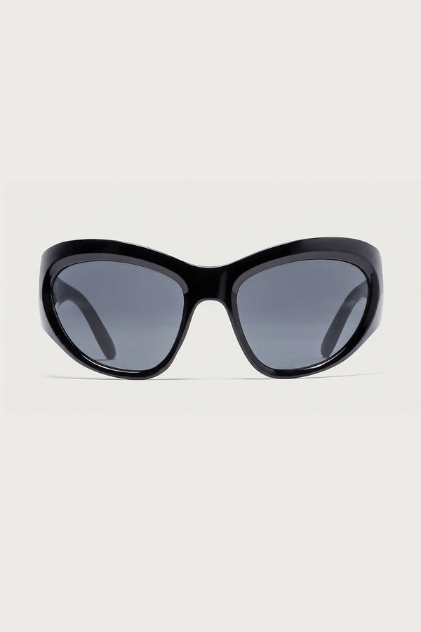 Manuella Oval Sunglasses