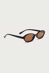 Clarke Oval Sunglasses