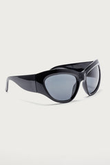 Manuella Oval Sunglasses