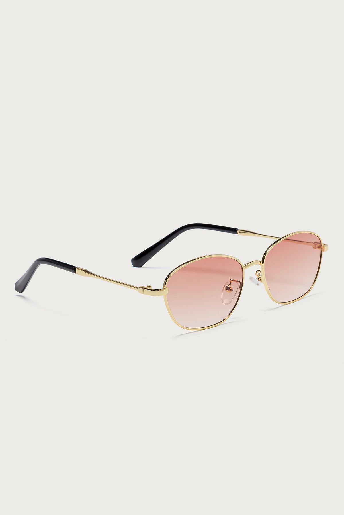 Rozie Oval Sunglasses