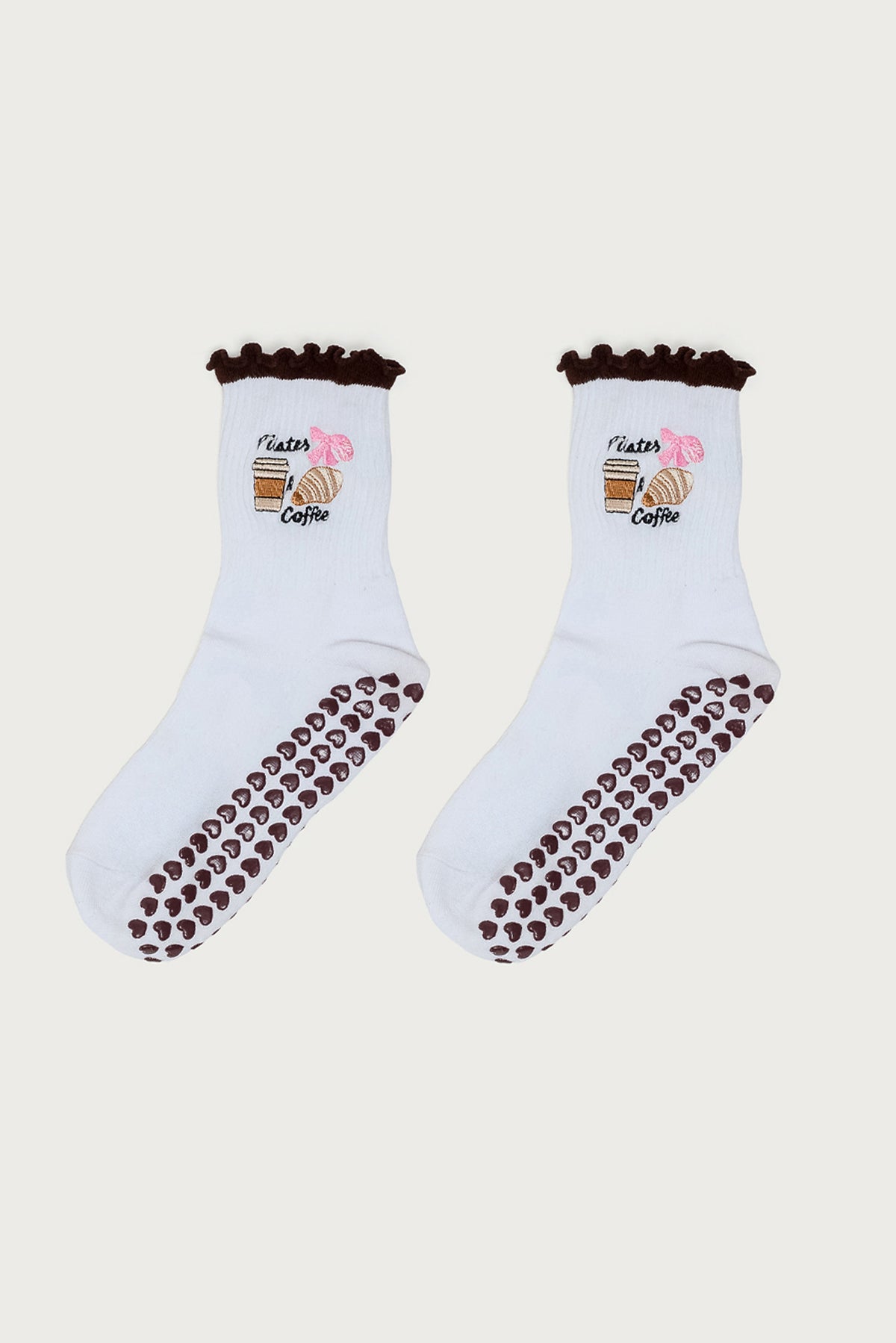 Pilates Girl Socks