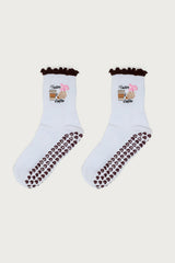 Pilates Girl Socks