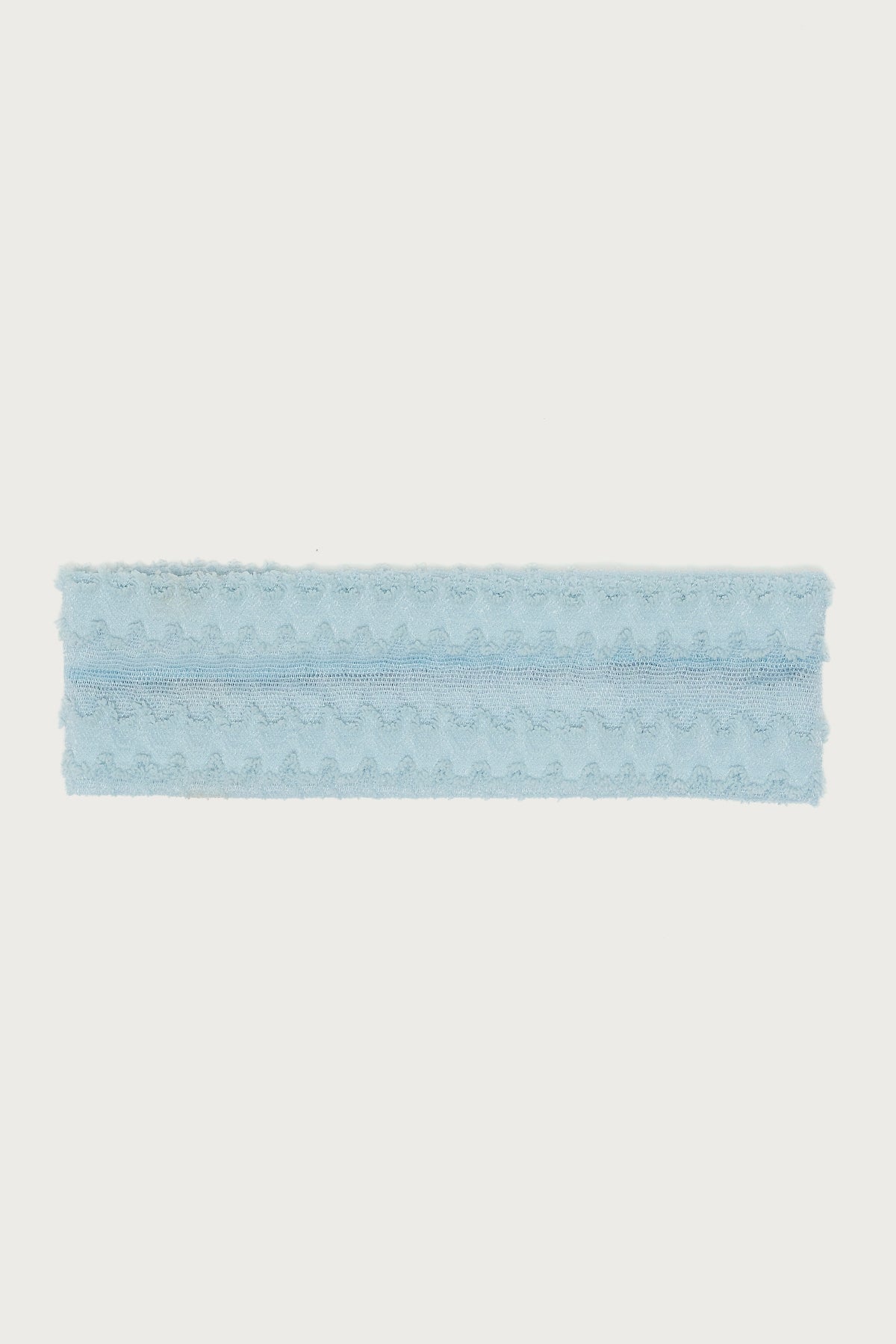 Lacey Textured Headband