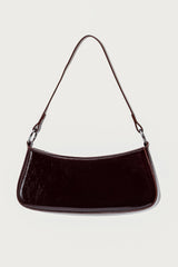 Buckle Up Faux Leather Bag