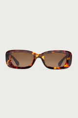 Golden Babe Rectangle Sunglasses