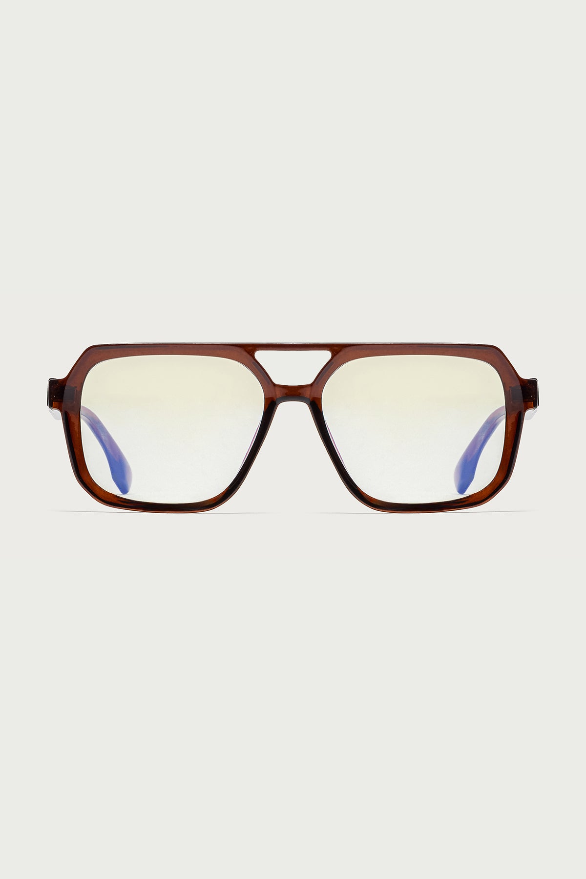 Porschia Square Glasses