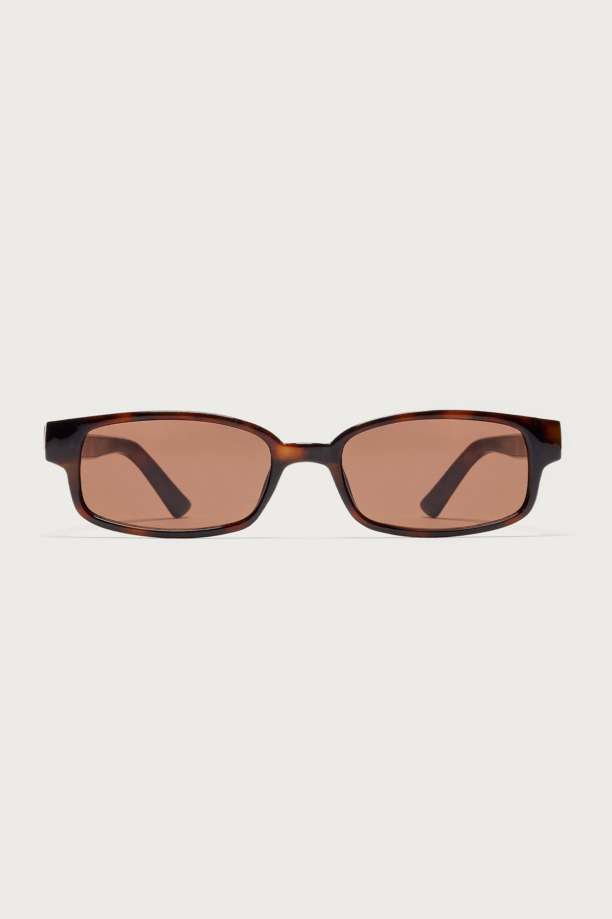 Keeley Rectangle Sunglasses