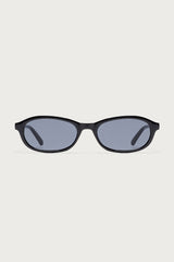 Laurielle Oval Sunglasses