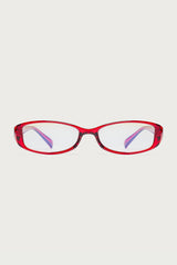 Mookey Rectangle Glasses
