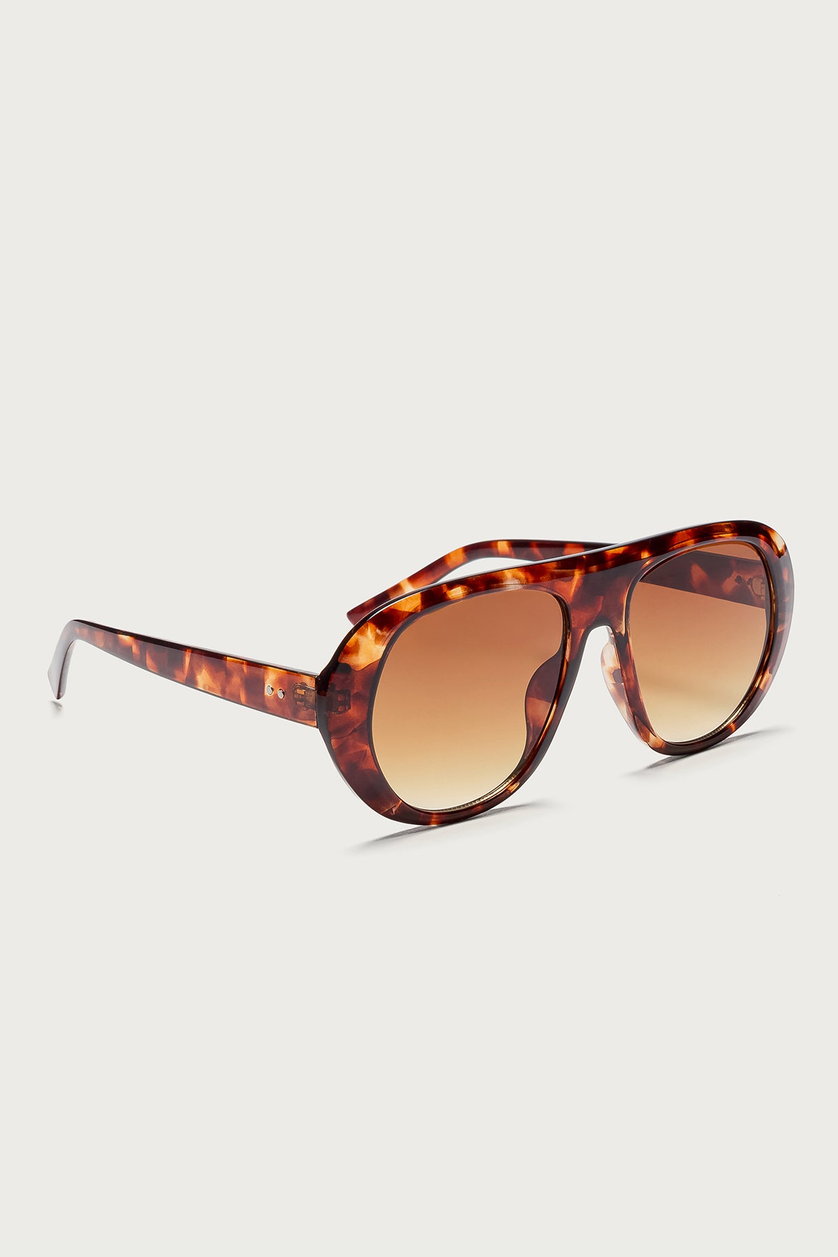Eleonora Round Sunglasses