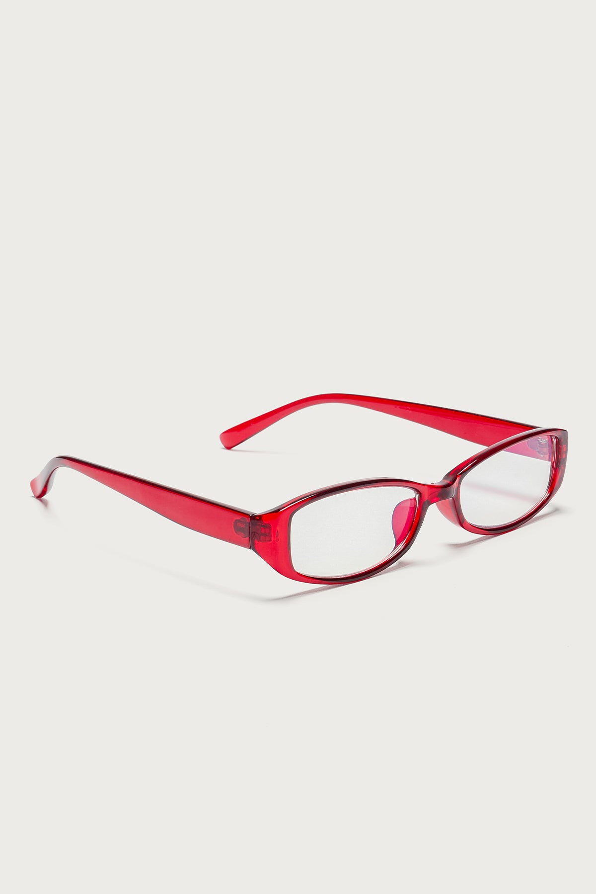 Mookey Rectangle Glasses