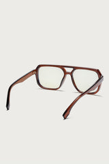 Porschia Square Glasses