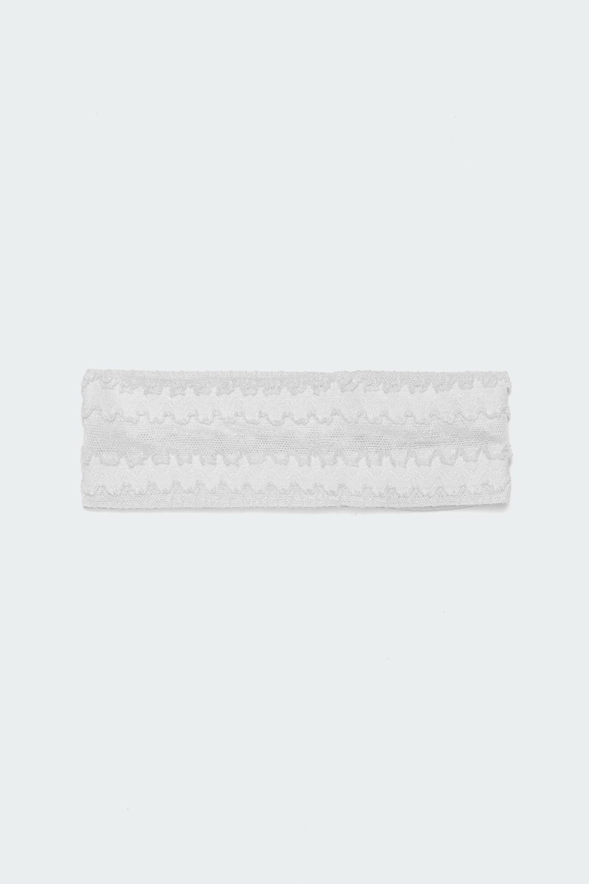 Lacey Textured Headband