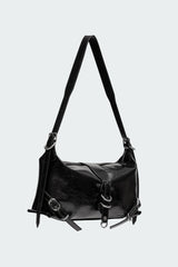 Marlie Faux Leather Shoulder Bag