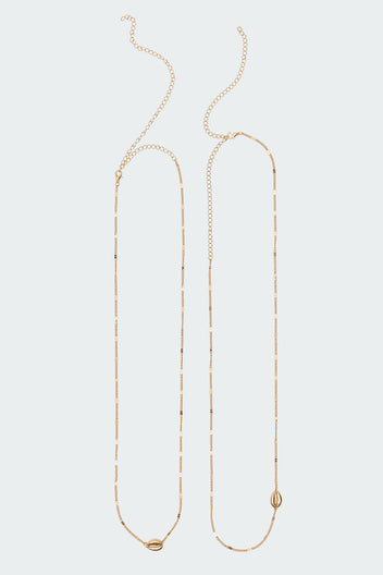 Island Style Belly Chain