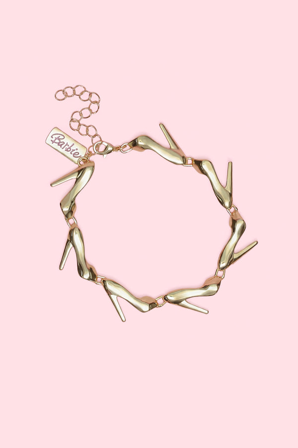 Barbie™ High Heel Bracelet