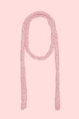 Barbie™ Sequin Knit Skinny Scarf