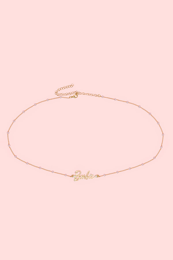 Barbie™ Pearly Belly Chain