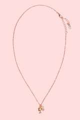 Barbie™ Girl Chain Necklace