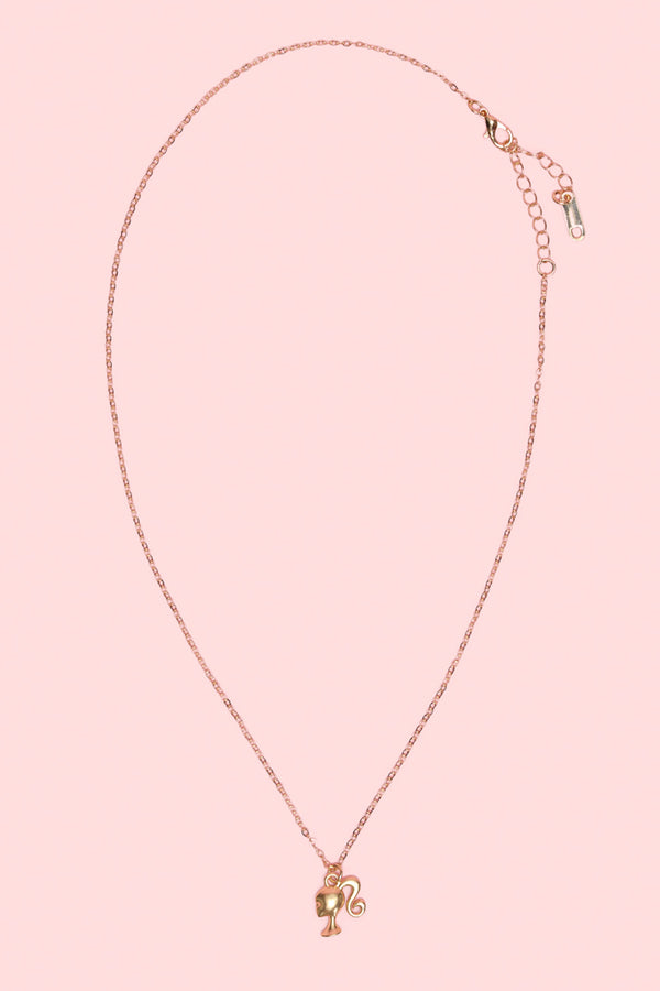 Barbie™ Girl Chain Necklace
