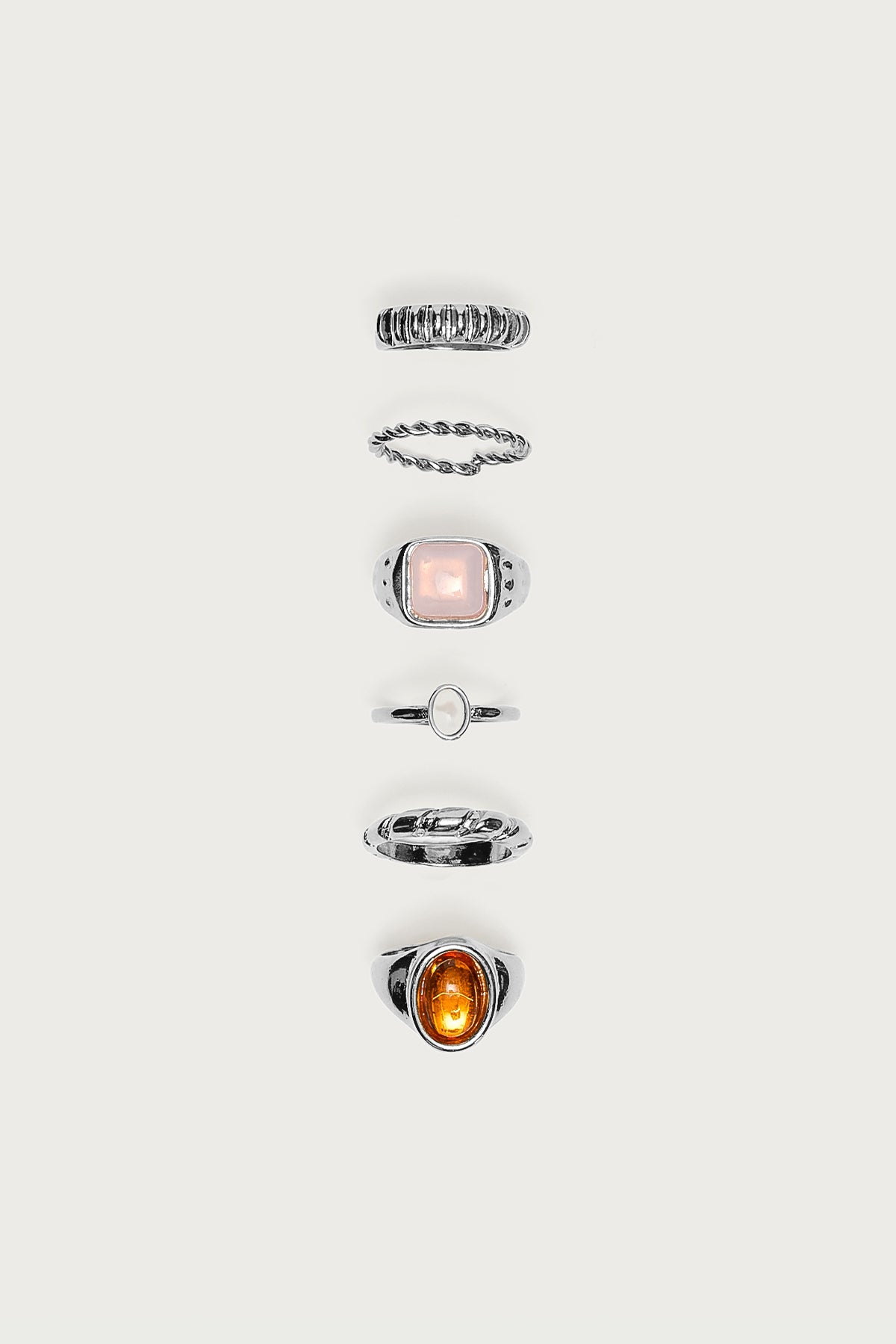 Lucky Gem Ring Pack