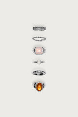 Lucky Gem Ring Pack
