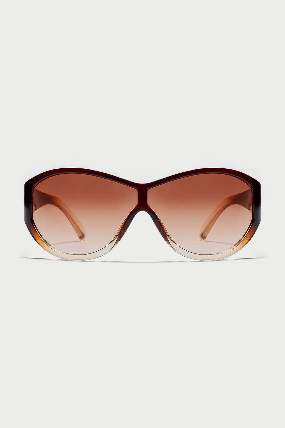 90's Babe Round Sunglasses