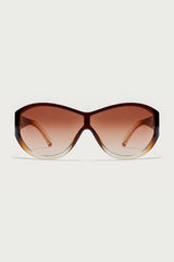 90's Babe Round Sunglasses