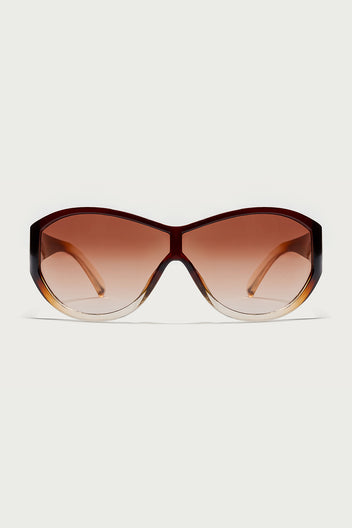90's Babe Round Sunglasses