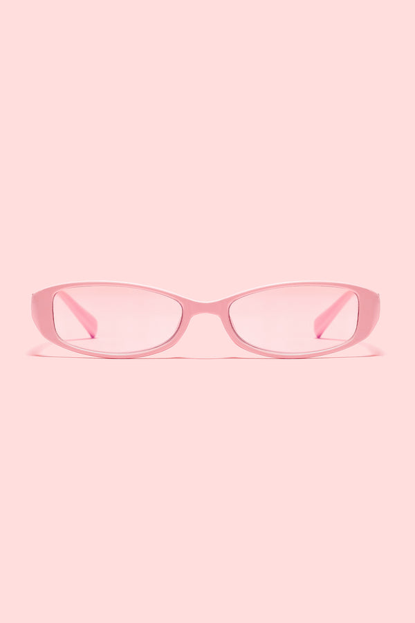 Barbie™ Rectangle Blue Light Glasses