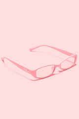Barbie™ Rectangle Blue Light Glasses