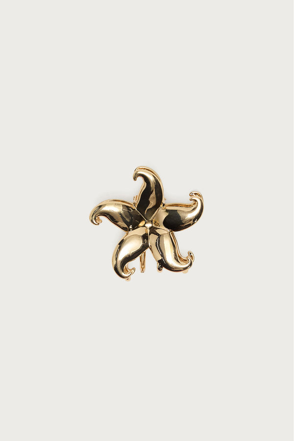 Sea Star Claw Clip
