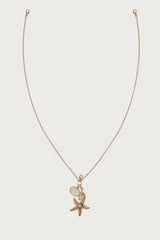 Sea Breeze Cascading Body Chain