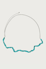 Stone Double Belly Chain