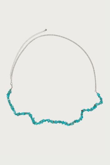 Stone Double Belly Chain