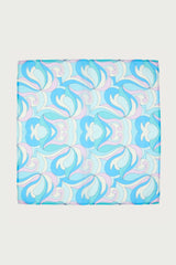 Paisley Printed Headscarf