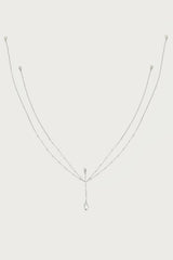 Pearly Body Chain