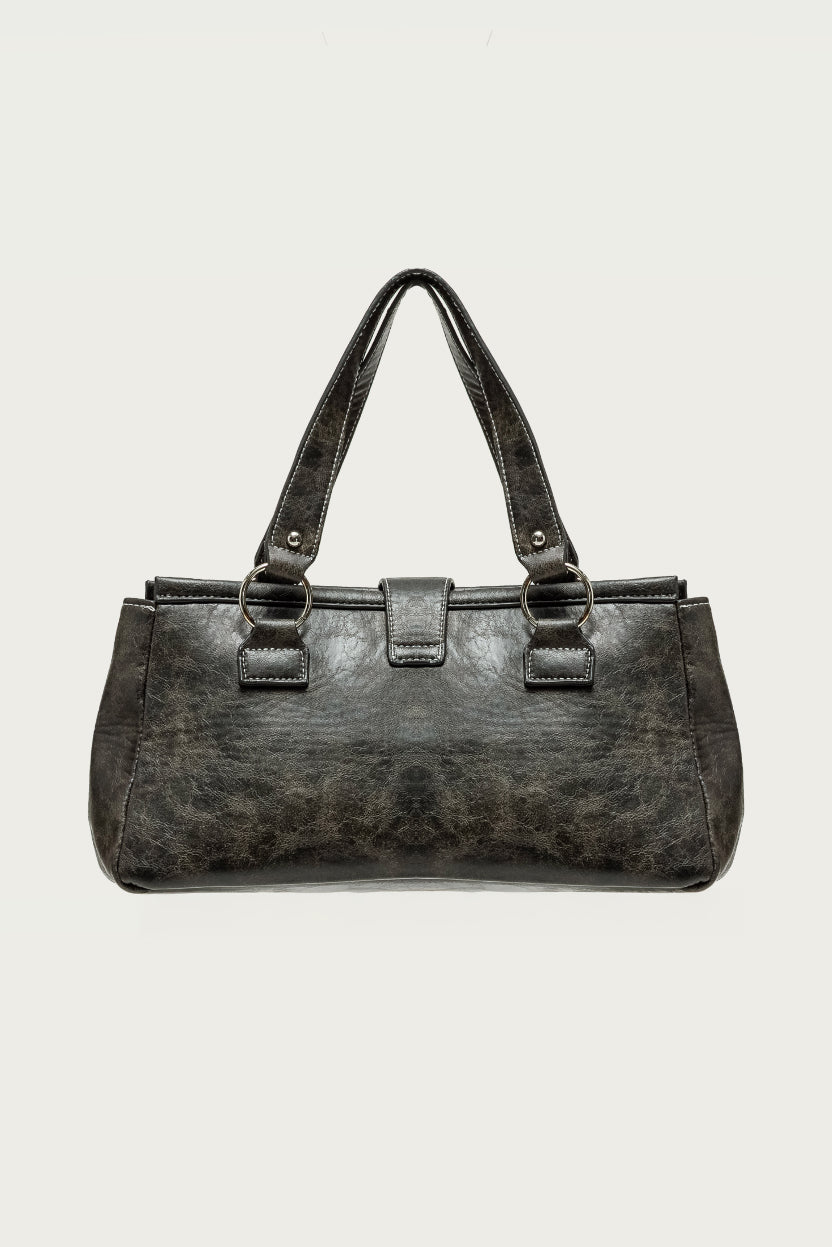 Madisone Faux Leather Bag