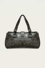 Madisone Faux Leather Bag
