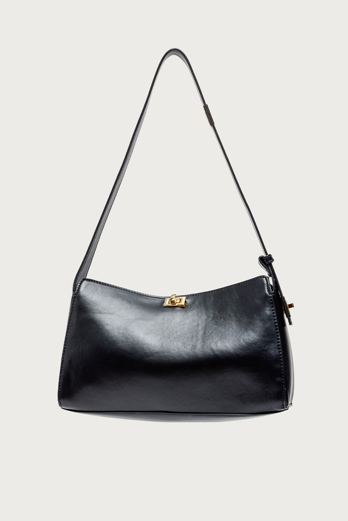 Booked & Busy Faux Leather Bag