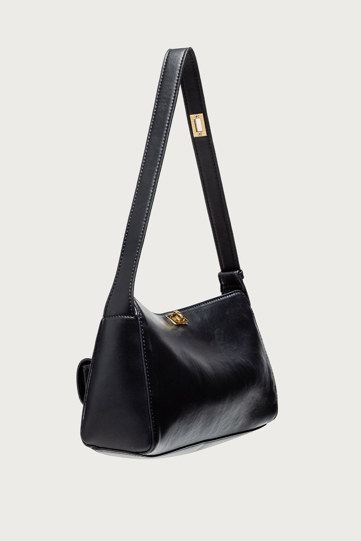 Booked & Busy Faux Leather Bag