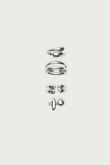 Mixed Ring Pack