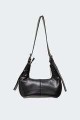 Cargo Faux Leather Bag