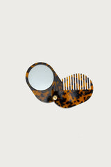 Compact Travel Comb