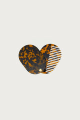 Compact Travel Comb