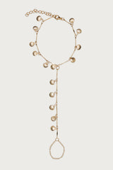 Seashell Hand Chain