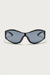 Curvy Round Sunglasses