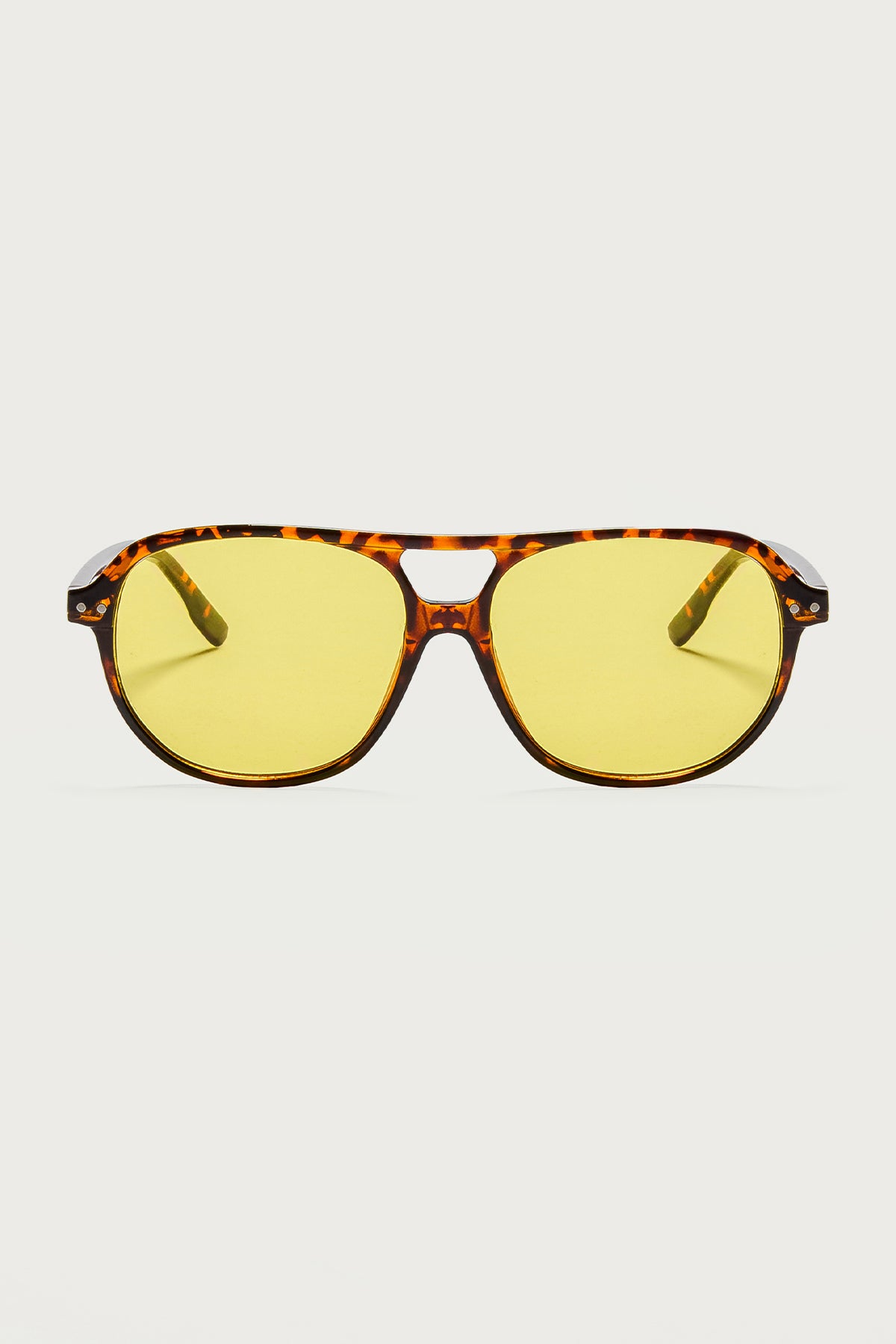 Ikon Round Sunglasses